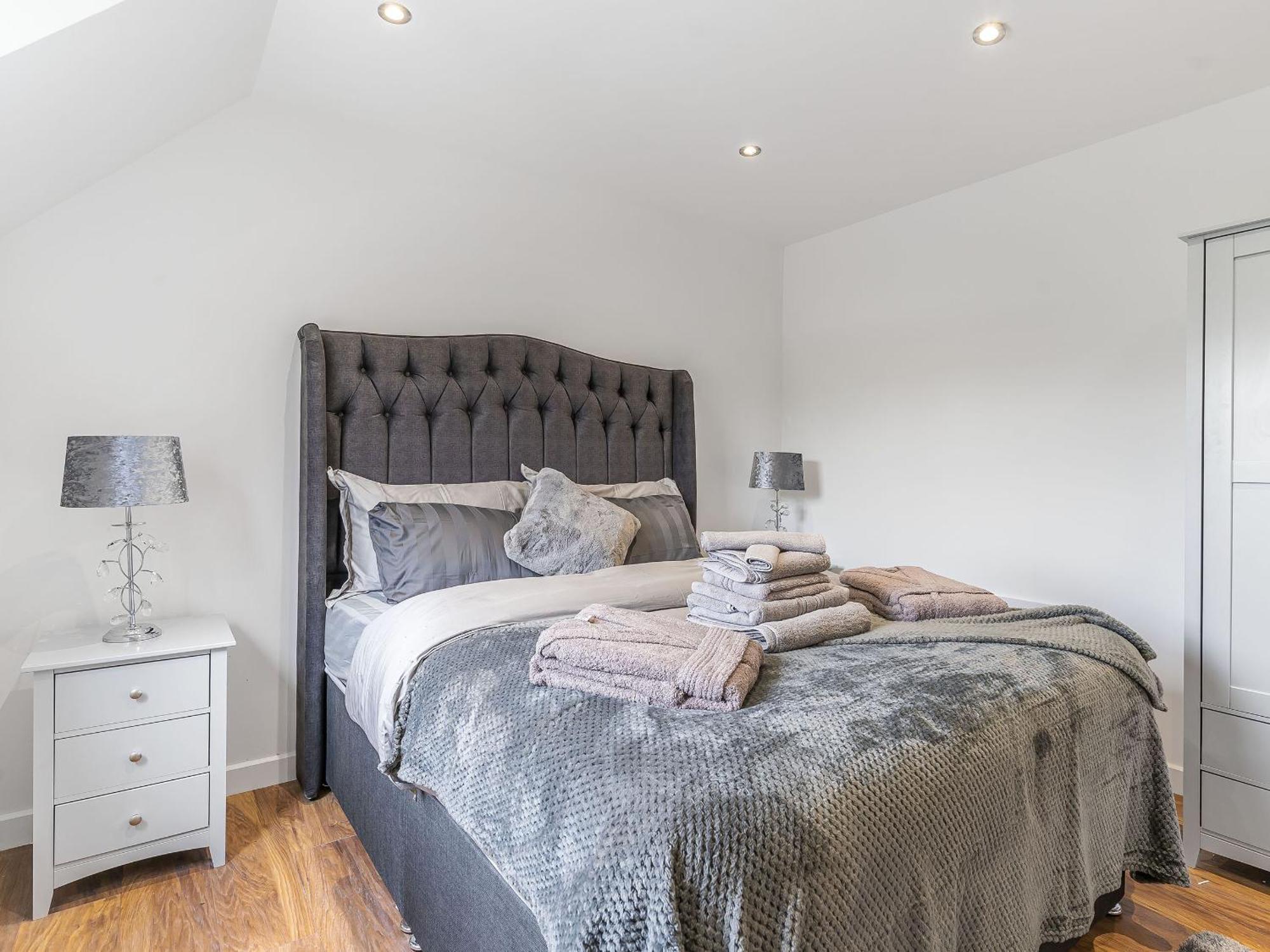 Вилла Ty Afon Reg - Uk38509 Glanamman Экстерьер фото