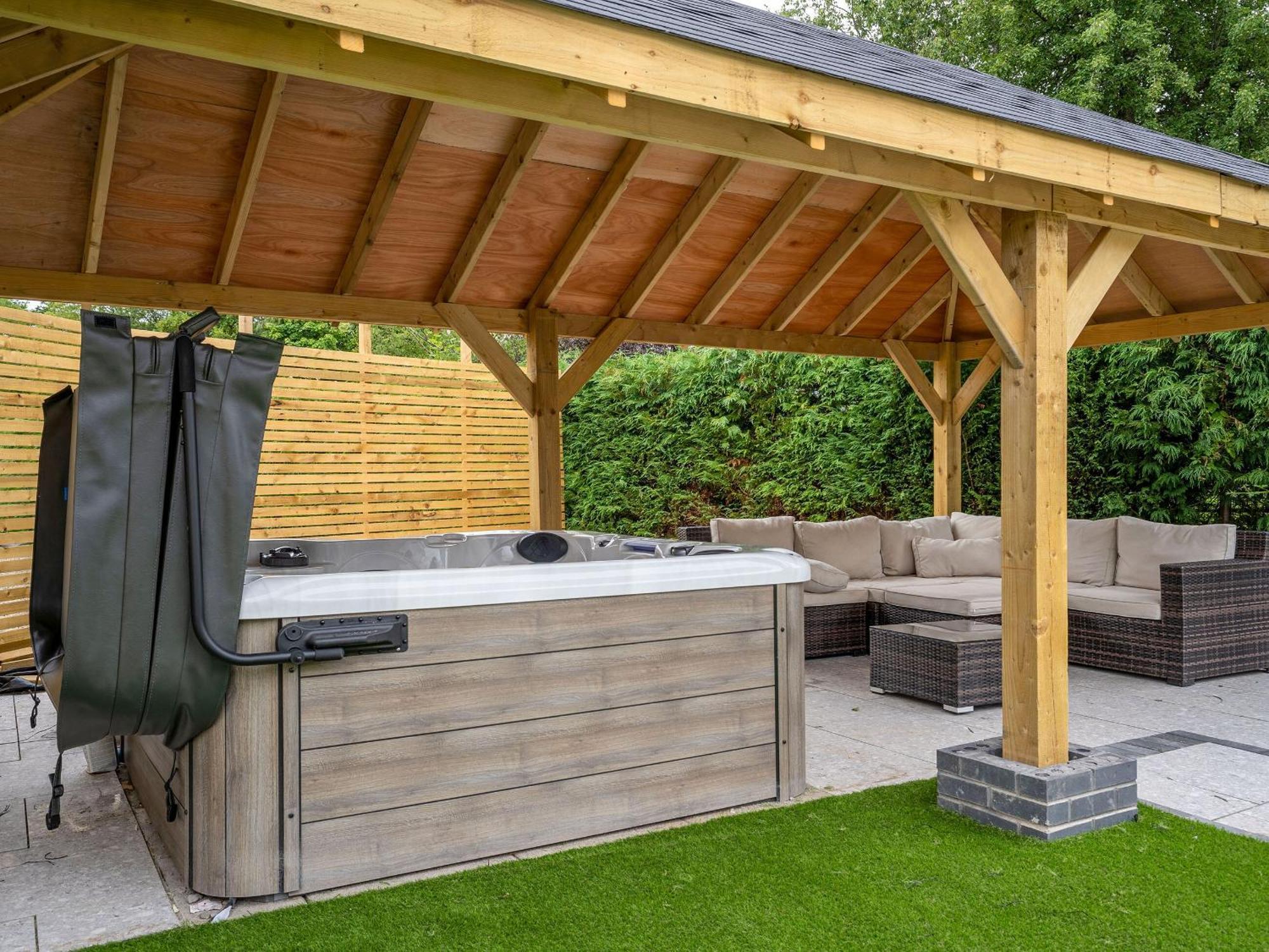 Вилла Ty Afon Reg - Uk38509 Glanamman Экстерьер фото